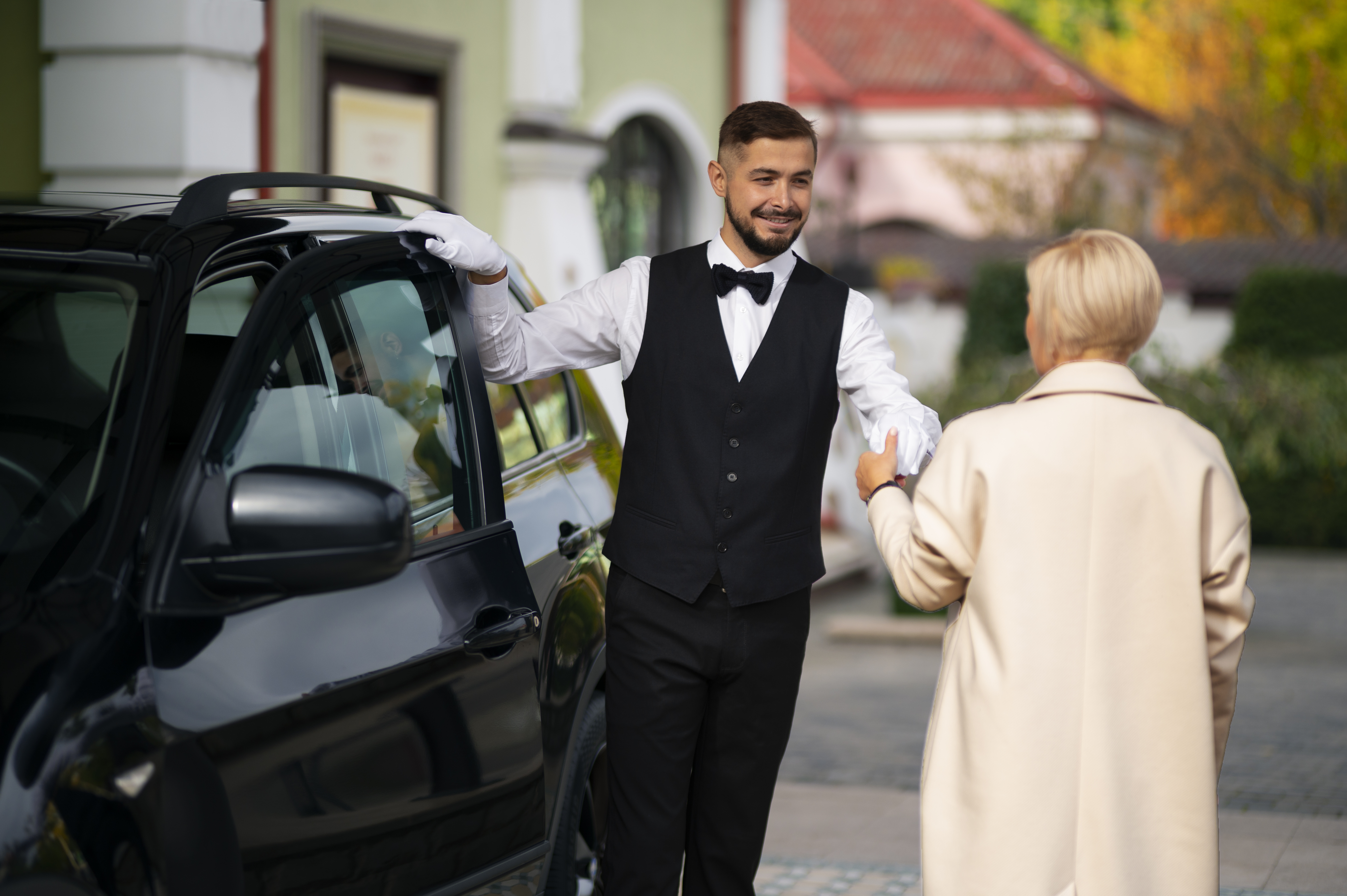 Service de navette